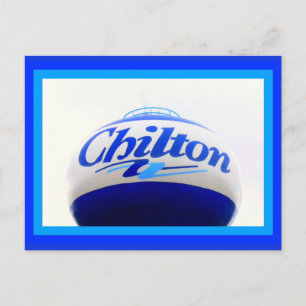 Saludos desde la postal Chilton Wisconsin