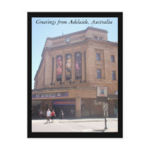 Saludos desde la postal de Adelaida