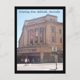 Saludos desde la postal de Adelaida