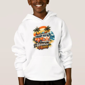 Saludos desde la Sudadera de Vacaciones Tropicales