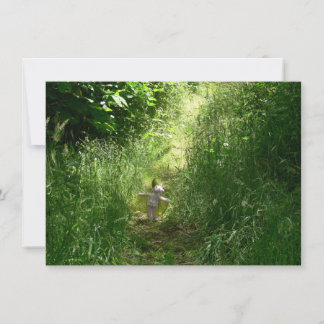 Saludos desde la tarjeta Goblin Stroll