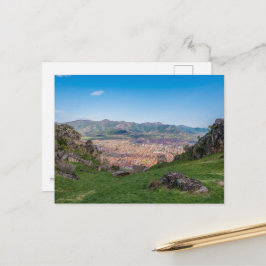 Saludos desde Prilep, postal de Macedonia