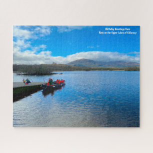 Saludos desde Ross Killarney Jigsaw Puzzle