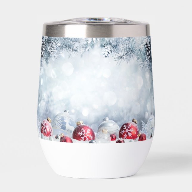 ¡Saludos feriados! (Frente)