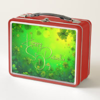 Saludos festivos del Día de San Patricio