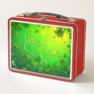 Saludos festivos del Día de San Patricio