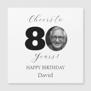 Saludos Foto Personalizada Felicitación Cumpleaños