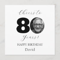 Saludos Foto Personalizada Felicitación Cumpleaños