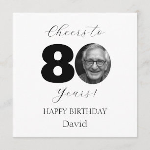 Saludos Foto Personalizada Felicitación Cumpleaños