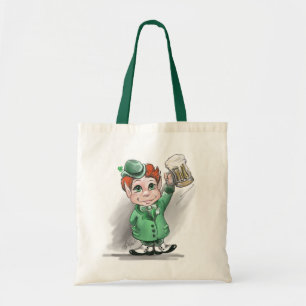 ¡Saludos irlandeses! Bolsa de San Patricio
