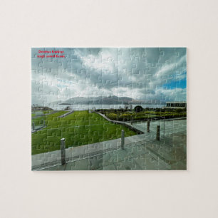 Saludos Lough Leane Killarney Jigsaw Puzzle
