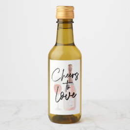 Saludos para amar el Personalizado del favor de la