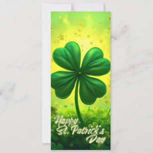 Saludos para el Día de San Patricio