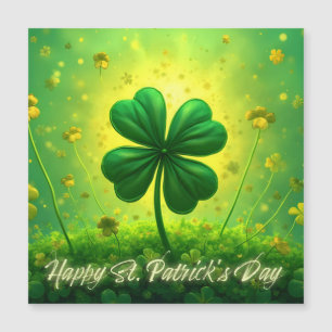 Saludos para el Día de San Patricio