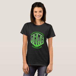 saludos para la camiseta de diseño de feliz día de