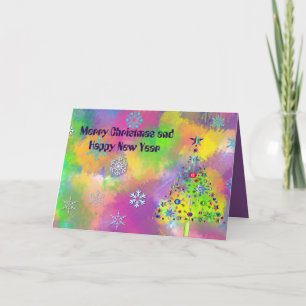 Saludos personalizados del navidad Holiday Seasons