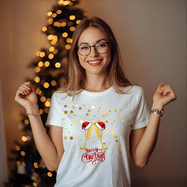 Saludos por muchos más - Camiseta