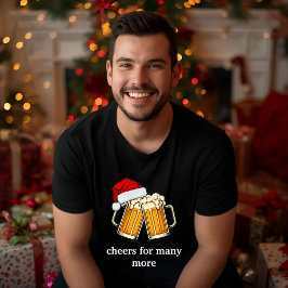 Saludos por muchos más - Camiseta Personalizada