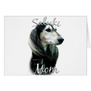 Saluki Mom 2