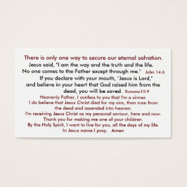 Salvación del cielo 2