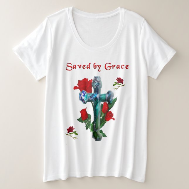 Salvado por Grace (Anverso del diseño)