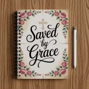Salvado por gracia. Cuaderno de fe cristiana