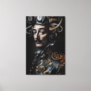 SALVADOR DALI CANVAS ARTE NUEVO