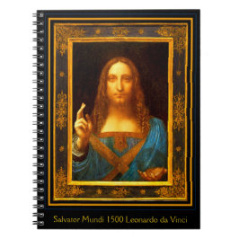 SALVADOR MUNDI... CUADERNO DE VIAJE