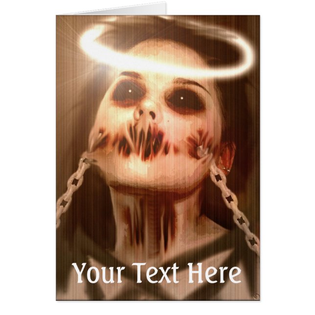 Salvador personal caído (Frente)