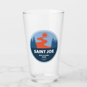 Salvaje De San Joe Y Río Escénico Idaho