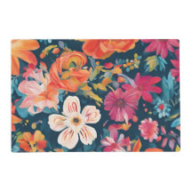 Arte gráfico "Flores de esperanza"