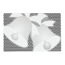 Boda Bells Laminated