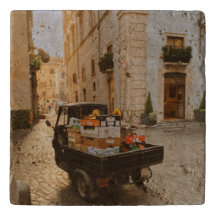 Buenos días en Italia