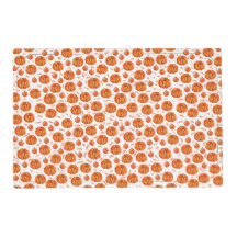 Calabaza de otoño feliz