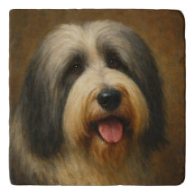 Collie barbudo