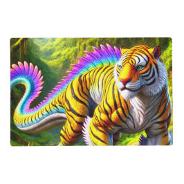 Salvamanteles Creatura de tigres