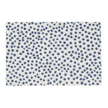 Ditsy Dots Placemat Laminado