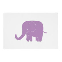 Elefante Placemat