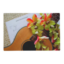 Estilo del Hawaiian del navidad