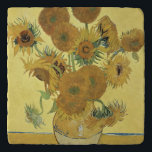 Salvamanteles Girasoles de Vincent van Gogh el |, 1888<br><div class="desc">Girasoles,  el 1888% el pipe% por la ubicación del arte de Vincent van Gogh el |: National Gallery,  número de colección holandés de la imagen del artista el | de Londres,  Reino Unido el |: BAL970</div>