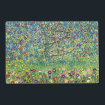 Salvamanteles Gustav Klimt - Árbol de manzanas<br><div class="desc">Apple Tree I - Gustav Klimt,  Oil on Canvas,  1907</div>