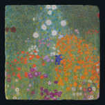 Salvamanteles Gustav Klimt Flor Jardín Naturaleza<br><div class="desc">Un bonito cuadro del jardín,  un cuadro clásico de Gustav Klimt,  llamado Cottage Garden,  o Bauergarten,  1907,  que se encuentra cerca de un jardín de flores,  un cuadro de flores de colores.</div>