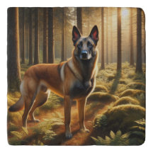 Malinois belga