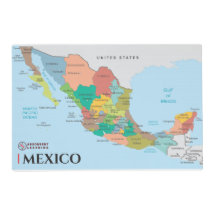 Mapa de México