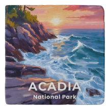 Parque Nacional Acadia | Otter Cliffs Viajes a Mai