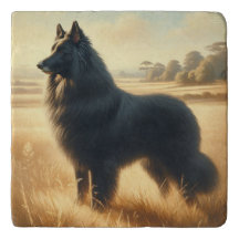Perro de pastor belga