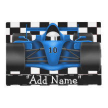 Placemat Laminated de Carreras