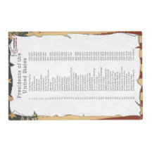 Presidentes de Estados Unidos