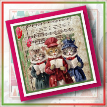 Reposa VAJILLA DE PIEDRA -Tres gatitos villanceros