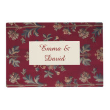 Set De Table Invitation d'inspiration medievale et